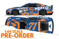 2026 Michael McDowell 1:64 NEFCO NASCAR Diecast