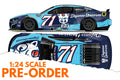 2026 Michael McDowell 1:24 Defense Unicorns NASCAR Diecast
