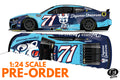 2026 Michael McDowell 1:24 Defense Unicorns ELITE NASCAR Diecast