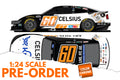 2026 Ryan Preece 1:24 Kroger / Celsius COLOR CHROME NASCAR Diecast