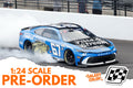 2026 Corey Heim 1:24 Field and Stream Indianapolis Race Win GALAXY COLOR Diecast