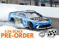 2026 Corey Heim 1:24 Field and Stream Indianapolis Race Win RAW Diecast