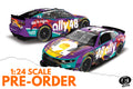 2026 Alex Bowman 1:24 Ally Dragons ELITE NASCAR Diecast