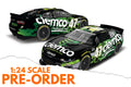 2026 Ricky Stenhouse Jr 1:24 Clemco Diecast