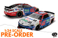 2026 Tyler Reddick 1:24 Mobil 1 / O'Reilly Patriotic ELITE Diecast