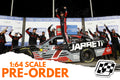 2026 Justin Allgaier 1:64 Jarrett Atlanta Race Win Diecast