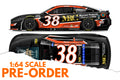 2026 Zane Smith 1:64 Michael Roberts Construction / "Not Today" NASCAR Diecast