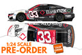 2026 Austin Hill 1:24 Bank OZK COLOR CHROME NASCAR Diecast