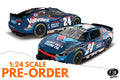 2026 William Byron 1:24 Valvoline Heavy Duty ELITE Diecast