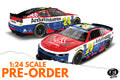 2026 William Byron 1:24 Anduril Patriotic ELITE Diecast