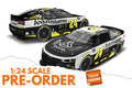 2026 William Byron 1:24 Anduril Industries COLOR CHROME Diecast