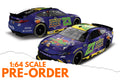 2026 Bubba Wallace 1:64 Upper Deck / Space Jam NASCAR Diecast