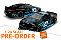 2026 Bubba Wallace 1:24 Boys & Girls Club of America COLOR CHROME Diecast