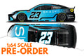 2026 Bubba Wallace 1:64 Shady Rays NASCAR Diecast