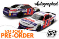2026 Connor Zilisch 1:24 Roto-Rooter Bristol Race Win AUTOGRAPHED Diecast