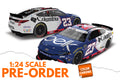 2026 Bubba Wallace 1:24 Columbia Belk Patriotic COLOR CHROME NASCAR Diecast