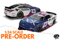 2026 Bubba Wallace 1:24 Columbia Belk Patriotic ELITE NASCAR Diecast