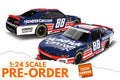 2026 Chase Elliott 1:24 HendrickCars.com Patriotic COLOR CHROME Diecast