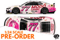 2026 Carson Hocevar 1:24 Modo Casino ELITE NASCAR Diecast