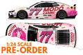 2026 Carson Hocevar 1:24 Modo Casino NASCAR Diecast