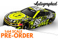 2026 Connor Zilisch 1:24 Superfile Graffiti AUTOGRAPHED NASCAR Diecast