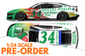 2026 Todd Gilliland 1:24 Grillo's Pickles Hot Spears Diecast