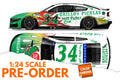2026 Todd Gilliland 1:24 Grillo's Pickles Hot Spears COLOR CHROME Diecast