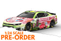 2026 Ross Chastain 1:24 Wendy's Watermelon Lemonade NASCAR Diecast