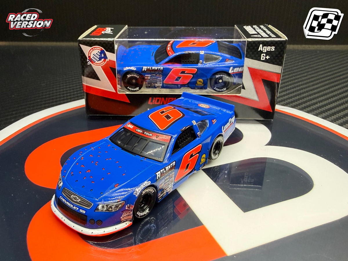 2026 Brandon Lopez 1:64 Atlanta Paving & Concrete Race Win Diecast