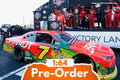 2026 Justin Allgaier 1:64 Brandt Martinsville Race Win Diecast