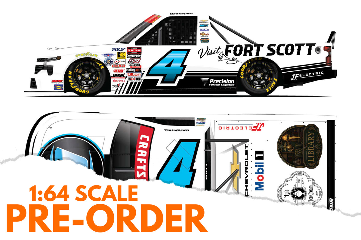 2026 Connor Hall 1:64 Circle B Diecast / Niece Products of Kansas Diecast