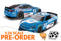 2026 Denny Hamlin 1:24 Progressive Dover All Star Race Race Win LIQUID COLOR Diecast