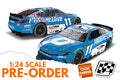 2026 Denny Hamlin 1:24 Progressive Dover All Star Race Race Win COLOR CHROME Diecast