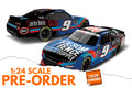 2026 Lee Pulliam 1:24 Folsom Fence Supply NASCAR COLOR CHROME Diecast