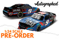 2026 Lee Pulliam 1:24 Folsom Fence Supply NASCAR AUTOGRAPHED Diecast