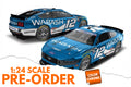 2026 Ryan Blaney 1:24 Wabash COLOR CHROME NASCAR Diecast