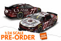 2026 Carson Hocevar 1:24 Classic Collision COLOR CHROME NASCAR Diecast