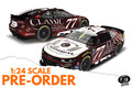 2026 Carson Hocevar 1:24 Classic Collision ELITE NASCAR Diecast
