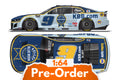 2026 Chase Elliott 1:64 Kelley Blue Book Diecast