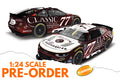 2026 Carson Hocevar 1:24 Classic Collision FLASHCOAT NASCAR Diecast
