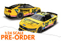 2026 Zane Smith 1:24 Vermeer Midwest NASCAR Diecast