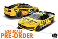 2026 Zane Smith 1:24 Vermeer Midwest ELITE NASCAR Diecast