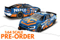 2026 Michael McDowell 1:64 NEFCO NASCAR Diecast