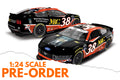 2026 Zane Smith 1:24 Michael Roberts Construction / "Not Today" NASCAR Diecast
