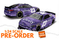2026 Bubba Wallace 1:24 Xfinity COLOR CHROME NASCAR Diecast