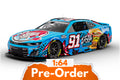 2025 Helio Castroneves 1:64 Wendy’s Diecast
