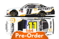 2025 Brenden “Butterbean” Queen 1:64 Action Industries Diecast