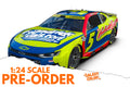 2026 Kyle Larson 1:24 HendrickCars.com Tribute GALAXY COLOR Diecast