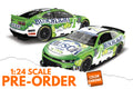 2026 Ross Chastain 1:24 Busch Light Lime COLOR CHROME NASCAR Diecast