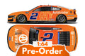 2026 Austin Cindric 1:64 Autotrader Diecast